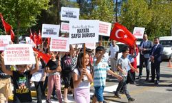 Siverek ve Hilvan'da "Yayalara öncelik duruşu hayata saygı duruşu" kampanyası