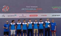 "Türk Telekom İstanbul 24 Saat Boostrace"de şampiyonlar belli oldu