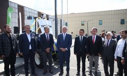 TürkTraktör'den Sakarya Büyükşehir Belediyesi'ne araç desteği