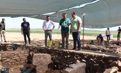 Viranşehir Belediye Başkanı Salih Ekinci, Sefertepe'yi ziyaret etti