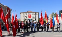 29 Ekim Cumhuriyet Bayramı kutlanıyor