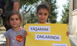 "4 Ekim Dünya Hayvanları Koruma Günü"nde farkındalık etkinlikleri düzenlendi