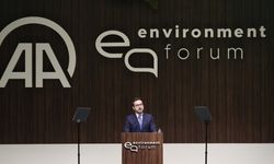 AA Genel Müdürü ve Yönetim Kurulu Başkanı Karagöz, AA Çevre Forumu'nda konuştu: