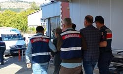 Adıyaman'da terör operasyonunda 5 şüpheli yakalandı
