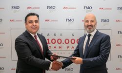 AKLease'den 100 milyon avroluk sendikasyon kredi anlaşması