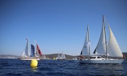American Hospital The Bodrum Cup Yelken Yarışları başladı