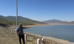 Amik Ovası'nı besleyen Tahtaköprü Barajı'nın su seviyesi 20 milyon metreküp oldu