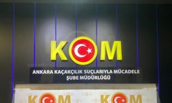 Ankara merkezli kaçak cep telefonu operasyonunda yakalanan 10 zanlıdan 1'i tutuklandı