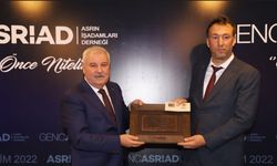 Asrın İşadamları Derneği Adıyaman Şubesi açıldı