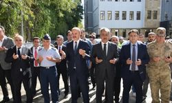 Batman Emniyet Müdürlüğü ek hizmet binasının açılışı yapıldı