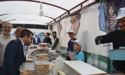 Batman'da ihtiyaç sahipleri yararına kermes düzenlendi