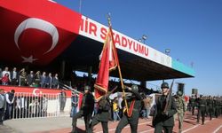 Bingöl, Siirt ve Mardin'de 29 Ekim Cumhuriyet Bayramı kutlanıyor