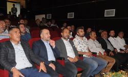 Cizre Küçük Sanayi Sitesi Yapı Kooperatifi Başkanlığına Mahmut Gür seçildi