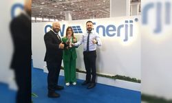 CW Enerji, 15. EIF Dünya Enerji Kongresi ve Fuarı’na katıldı