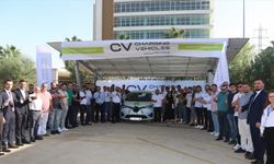 CW Enerji, elektrikli araçların şarj edilmesi için "CV Charging Vehicles" markasını hayata geçirdi