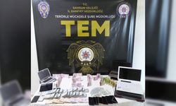 DEAŞ mensuplarına para götürdükleri iddia edilen yabancı uyruklu 3 zanlı yakalandı