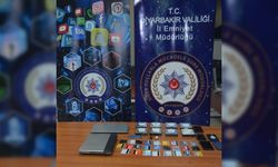 Diyarbakır merkezli 3 ilde dolandırıcılık operasyonunda 6 şüpheli yakalandı