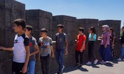 Diyarbakır'da 4 bin 500 öğrenci "Gez-Gör" etkinliklerinden yararlandı