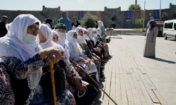 Diyarbakır'da Dünya Yaşlılar Günü'nde "Ulu Çınarlar" yalnız bırakılmadı