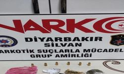 Diyarbakır'da uyuşturucu operasyonlarında 7 zanlı tutuklandı