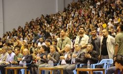 Ergani'de "Mevlid-i Nebi" programı düzenlendi
