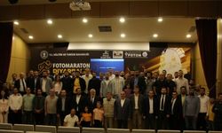 "Fotomaraton Diyarbakır" fotoğraf yarışmasının ödülleri verildi
