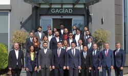 GAGİAD ile EGİAD arasında "Kardeş Dernek Protokolü" imzalandı