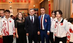 Gaziantep, Malatya ve Kahramanmaraş’ta 29 Ekim resepsiyonu düzenlendi