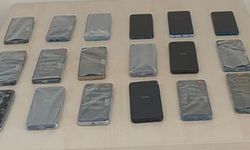 Gaziantep'te 18 kaçak cep telefonu ele geçirildi