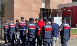 Gaziantep'te fıstık hırsızlığı iddiasıyla yakalanan 15 şüpheli tutuklandı