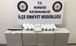 Gaziantep’te kaçakçılık operasyonu