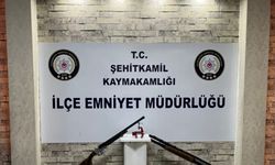Gaziantep'te kurusıkı tabancaları dönüştürdüğü öne sürülen kişi yakalandı