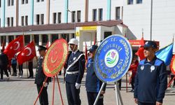 Gölbaşı'nda 29 Ekim Cumhuriyet Bayramı kutlamaları