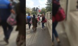 İslahiye'de dilenci operasyonunda 7 kişi yakalandı