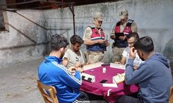 İslahiye'de "huzur ve güven" uygulaması yapıldı