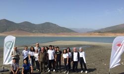 İslahiye'de kuş gözlem etkinliği yapıldı