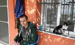 Kelebek hastası genç hastalığına çare ararken İngilizce öğrendi