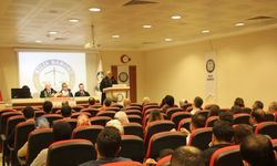 Kilis Baro Başkanlığına Mehmet Taşçı seçildi