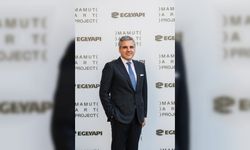 Mamut Art Project, Ege Yapı ana sponsorluğunda gerçekleştiriliyor