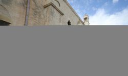 Mardin'de restore edilen tarihi Mor Efrem Kilisesi ibadete açıldı