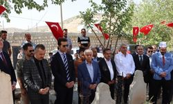 Mardin'de terör örgütü PKK'nın katlettiği 26 kişi anıldı