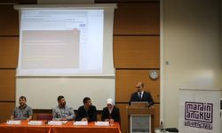 Mardin'de "Uluslararası Göç ve Yükseköğrenimde Göçmenler Kongresi" devam ediyor
