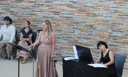 Mersin Devlet Opera ve Balesi, Göbeklitepe'de konser verdi
