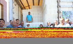 Nizip'te 600 çiftçiye zeytin kasası