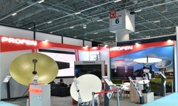 Profen, uydu haberleşme ve savunma çözümleriyle SAHA Expo'da