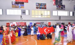 Şanlıurfa'da 29 Ekim Cumhuriyet Bayramı törenlerle kutlandı