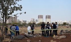 Şanlıurfa'da arazide erkek cesedi bulundu