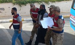 Şanlıurfa'da hakkında 15 yıl hapis cezası bulunan hükümlü yakalandı