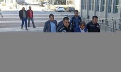 Şanlıurfa'da telefonla dolandırıcılık iddiasıyla 4 zanlı tutuklandı
