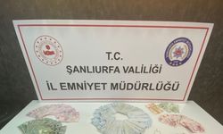 Şanlıurfa'da telefonla dolandırıcılık şüphelisi tutuklandı